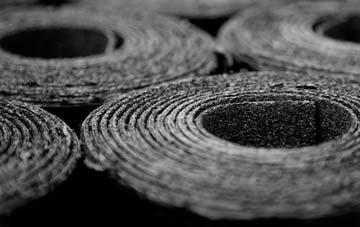 Broad Alley bitumen roof disadvantages