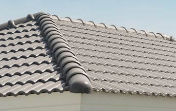 advantages of Broad Alley clay roofing