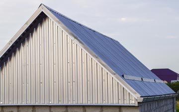 disadvantages of Broad Alley corrugated roofing