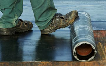 types of Broad Alley felt roof