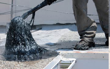 Broad Alley flat roof waterproofing costs