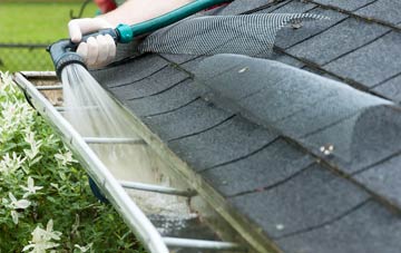 Broad Alley gutter cleaning costs