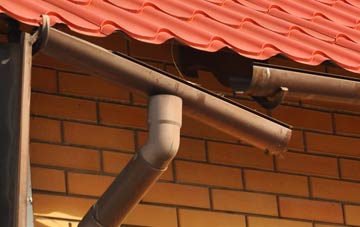 Broad Alley gutter repair costs