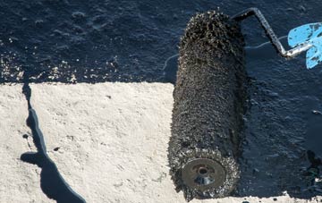 Broad Alley liquid sealant waterproofing