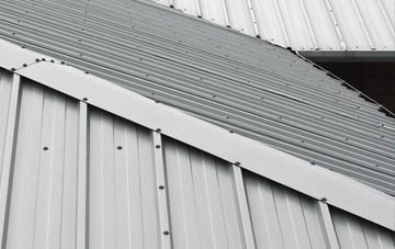 disadvantages of Broad Alley metal roofing