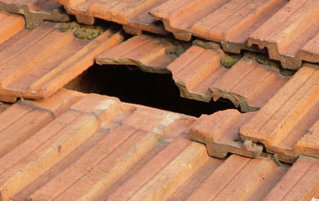 roof repair Broad Alley, Worcestershire