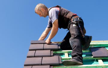 disadvantages of Broad Alley slate roofing