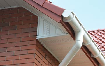 Broad Alley soffit repair costs
