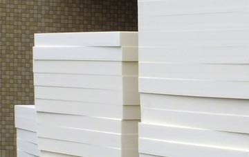 Broad Alley tapered roof insulation costs