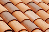 Broad Alley clay roofing