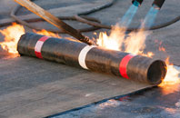 Broad Alley flat roof sealing