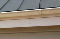 Broad Alley soffit repair