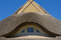 Broad Alley thatch roofing